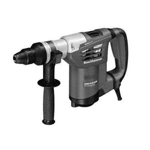 Perforateur SDS Plus 900W GBH 4-32 DFR + accessoires en coffret L-BOXX - BOSCH - 0611332104 pas cher Secondaire 1 L