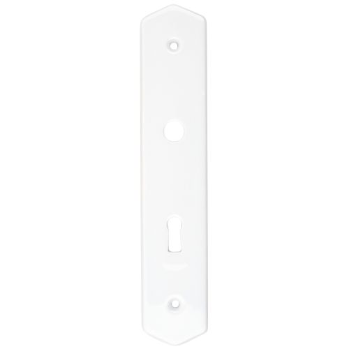 Plaque simple cl&eacute; L - MERIGOUS - V010611100 pas cher