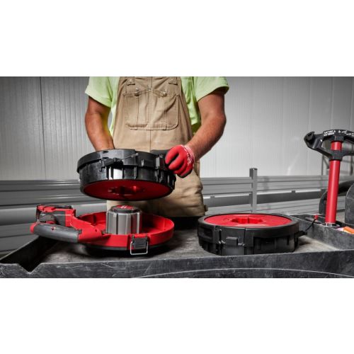 Tire-fil électrique 18 V FUEL M18 FPFT-202 36M ST SET + 2 batteries 2 Ah + chargeur MILWAUKEE 4933471953 photo du produit Secondaire 6 L