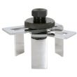 Clé à 3 bras pour trappe de réservoir diamètre 75-160 mm KS TOOLS 150.9386 photo du produit