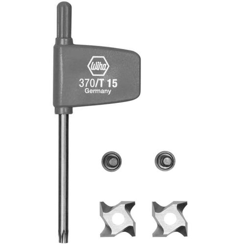 Plaquette de rechange HW-WP R1 D28 KL12,7 OFK - FESTOOL - 500372 pas cher