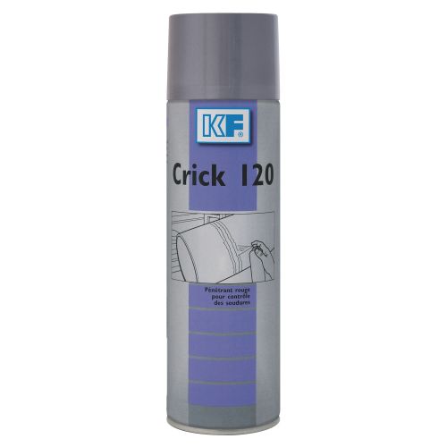 Liquide pénétrant Crick 120 en aérosol 500ml - CRC-KF - 6046 pas cher