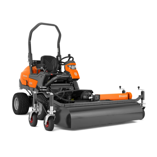 Défeutreur ARDT5150Xv1 pour tondeuses autoportées à coupe frontale HUSQVARNA 546486101 photo du produit Secondaire 2 L