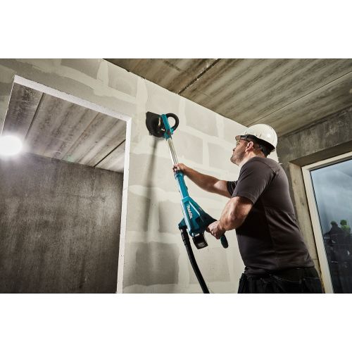 Ponceuse à bras LXT 18 V pour cloison sèche (sans batterie ni chargeur) MAKITA DSL800ZU photo du produit Secondaire 6 L