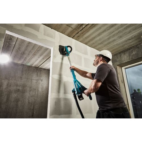 Ponceuse à bras LXT 18 V pour cloison sèche (sans batterie ni chargeur) MAKITA DSL800ZU photo du produit Secondaire 5 L