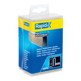 Agrafes Rapid n° 606 photo du produit Principale M