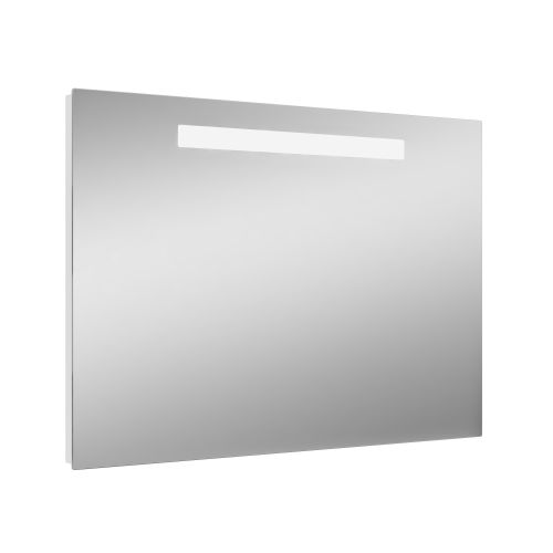 Miroir de salle de bains avec éclairage LED remplaçable modèle One 65x90cm  - PRADEL - 557479 pas cher