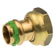 Raccord en cuivre Sudopress avec écrou FF 12 x G3/8'' AALBERT 6671258 photo du produit