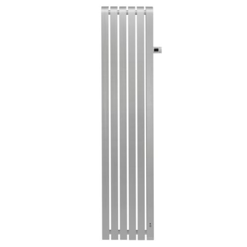 Radiateur connecté 1000 W MYTHIK horizontal aluminium satiné THERMOR 460131 photo du produit Secondaire 6 L