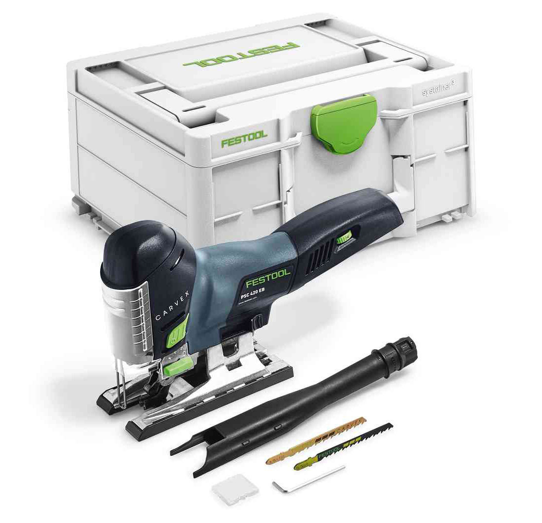 Scie sauteuse Festool recommand�e sur Sobrico