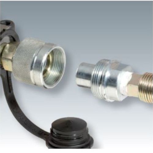 Tuyau hydraulique en acier avec raccords 2 m KS TOOLS 700.1793 photo du produit Secondaire 2 L