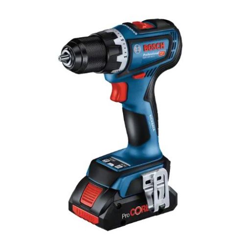 Perceuse-visseuse 18 V GSR 18V-90 C PROFESSIONAL (sans batterie ni chargeur) BOSCH 06019K6000 photo du produit Secondaire 2 L