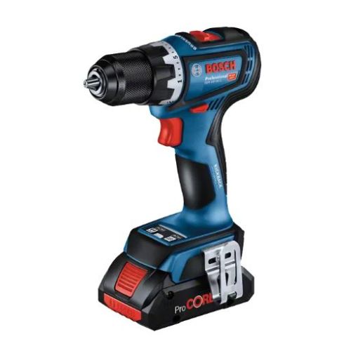 Perceuse-visseuse 18 V GSR 18V-90 C PROFESSIONAL (sans batterie ni chargeur) BOSCH 06019K6000 photo du produit Secondaire 1 L