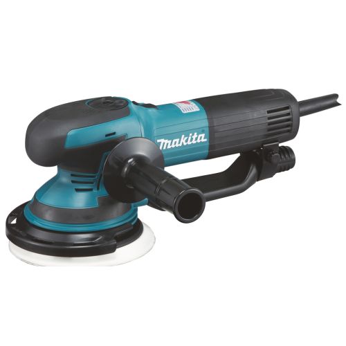 Ponceuse polisseuse excentrique 750W en coffret MAKPAC MAKITA BO6050J photo du produit Secondaire 1 L