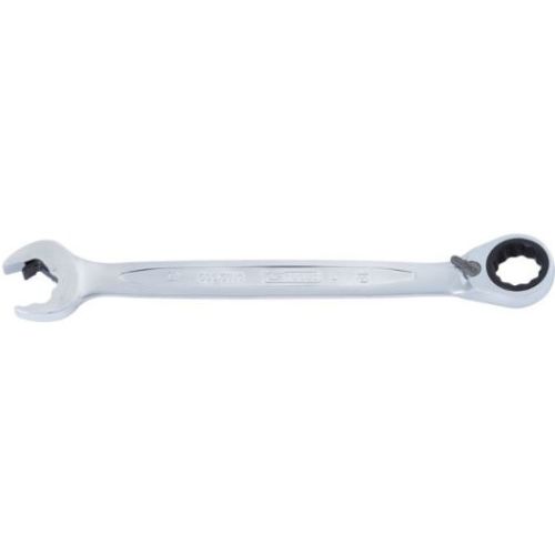 Clé mixte à cliquet Duo Gear réversible œil incliné 10x159 mm KS TOOLS 503.5910 photo du produit