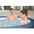 Spa gonflable rond lay-z-spa Milan Airjet Plus - BESTWAY - 60029 pas cher Secondaire 10 S