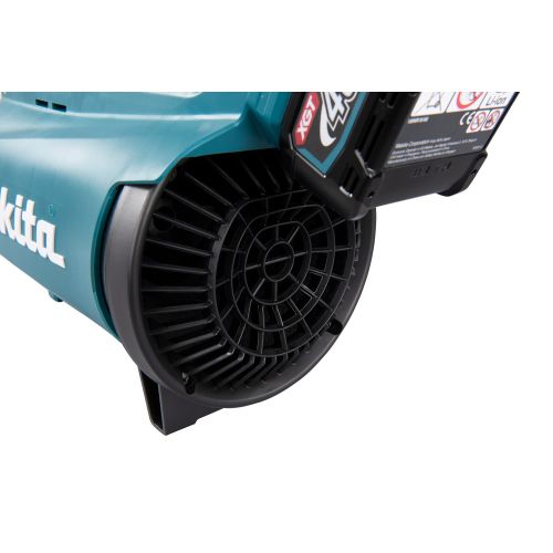 Souffleur 40 V max Li-ion XGT + 1 batterie BL4040 sans chargeur 16 m³/min MAKITA UB001GM101 photo du produit Secondaire 6 L