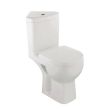 Pack WC d'angle ODEON UP sortie horizontale JACOB DELAFON E0373-00 photo du produit