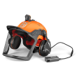 Lampe pour casque Technical HL 1200 avec batterie HUSQVARNA 536619301 photo du produit Secondaire 2 S