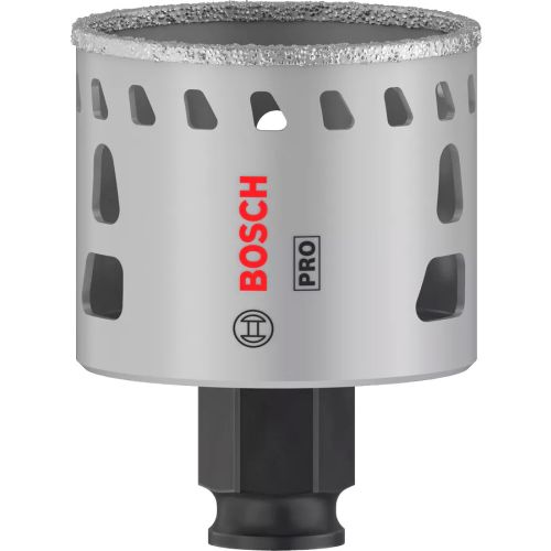Scie trépan pro diamant PC PLUS céramique pour une coupe facile 20 mm BOSCH 2608901553 photo du produit