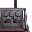 Générateur 7200 / 3600 W ROLL-ON IRPSUOP2500 batterie interne 2,5 kWh MILWAUKEE 4933492133 photo du produit Secondaire 8 S