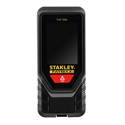 Mesure laser TLM165SI Bluetooth 60 m STANLEY STHT1-77142 photo du produit Secondaire 1 L