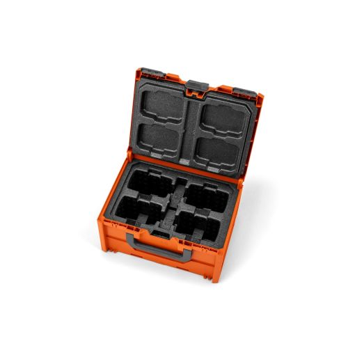 Boite de transport spécifique pour batterie UN3480 HUSQVARNA 538687401 photo du produit Secondaire 2 L