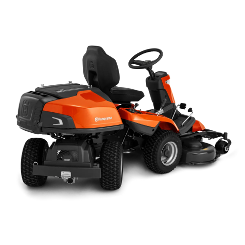 Tondeuse autoportée thermique 603cm³ Rider R 316TX AWD à coupe frontale HUSQVARNA 970542801 photo du produit Secondaire 1 L