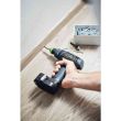 Perceuse-visseuse 10,8 V TXS + 2 batteries 2,6 Ah + chargeur + coffret SYSTAINER - FESTOOL - 576102 photo du produit Secondaire 6 S