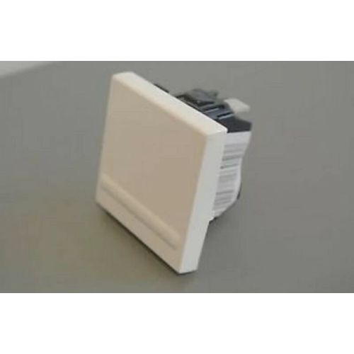 Poussoir MOSAIC 2modules 1 poste &ndash; LEGRAND - 073040 pas cher