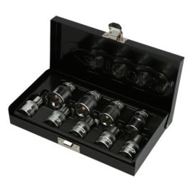 Coffret de 9 douilles Ks Tools Torx 1/2 '' E10 à E24 - 922.1369 photo du produit Principale M
