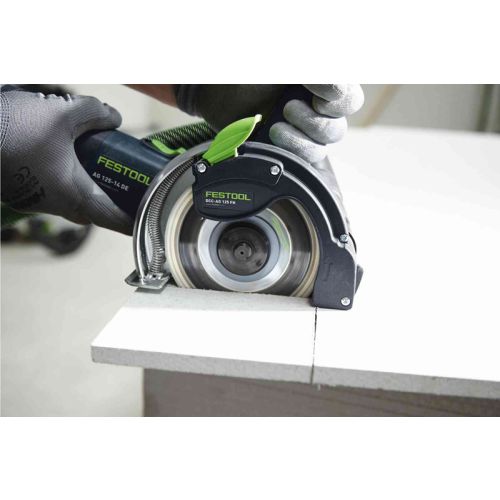Système de tronçonnage 1400W DSC-AG 125 FH-Plus en coffret SYSTAINER FESTOOL 769954 photo du produit Secondaire 6 L