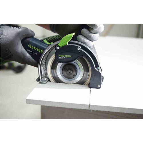 Système de tronçonnage 1400W DSC-AG 125 FH-Plus en coffret SYSTAINER FESTOOL 769954 photo du produit Secondaire 5 L