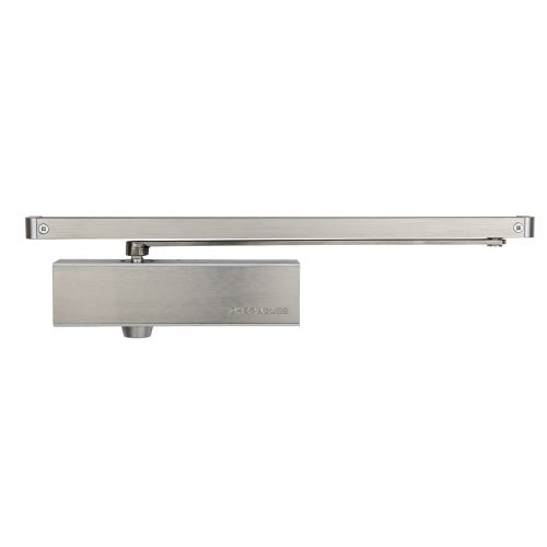 Ferme-porte FIRST 413 bras glissière F3 inox photo du produit Secondaire 2 L