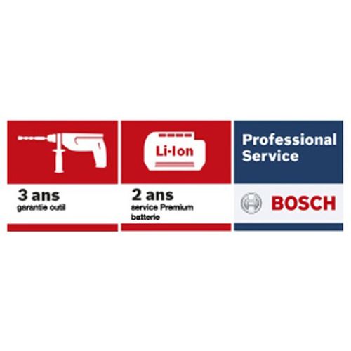 Boulonneuse à chocs 18 V GDS 18V-1600 HC (sans batterie ni chargeur) en coffret L-Boxx BOSCH 06019M1001 photo du produit Secondaire 3 L