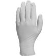 Boîte de 100 gants jetables nitrile non poudrés VENITACTIYL T7,5 - DELTA PLUS - V1400B10007 pas cher