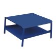 Table basse en aluminium abysse ALLURE D'AZUR 582100 ABYSSE photo du produit