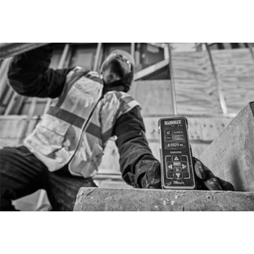 Télémètre laser 50m - DEWALT - DW03050 pas cher Secondaire 9 L