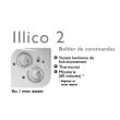 S&egrave;che serviettes &eacute;lectrique ILLICO 2 1800W compact &ndash; THERMOR &ndash; 491391 pas cher