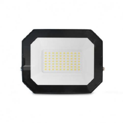 Projecteur extérieur LED LUMOS SLIM plat 50 W noir sans câble 3000 K MIIDEX LIGHTING 800363 photo du produit Secondaire 1 L