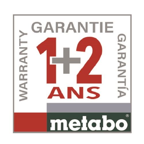 Découpeur-ponceur 18V MT 18 LTX BL QSL (sans batterie ni chargeur) en coffret MetaBox METABO 613088840 photo du produit Secondaire 1 L