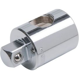Adaptateur CHROMEPLUS Ks Tools 1/4'' x 3/8'' pour bague coulissante - 918.1449 photo du produit Principale M