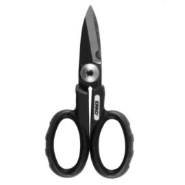 Ciseau &eacute;lectricien Erko avec des lames en inox - 61035 pas cher Principale M