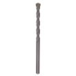 Foret centreur cylindrique 8 mm / 120 mm avec m&eacute;plat RISS 5165E000800 photo du produit