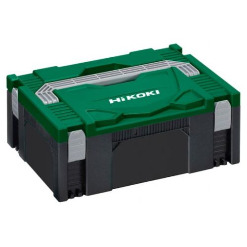 Meuleuse d'angle 36 V - 18 V 125 mm MultiVolt (sans batterie ni chargeur) en coffret HITCASE HIKOKI G3613DAW2Z photo du produit Secondaire 2 L