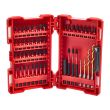 Coffret 48 pièces Shockwave embout et forets MILWAUKEE 4932430906 photo du produit