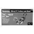 Tondeuse à gazon Auto-tractée LXT 36V (2x18V) 46cm (sans batterie ni chargeur) - MAKITA - DLM462Z pas cher Secondaire 5 S