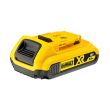 Batterie Li-Ion XR 18 V 2 Ah DEWALT DCB183-XJ photo du produit