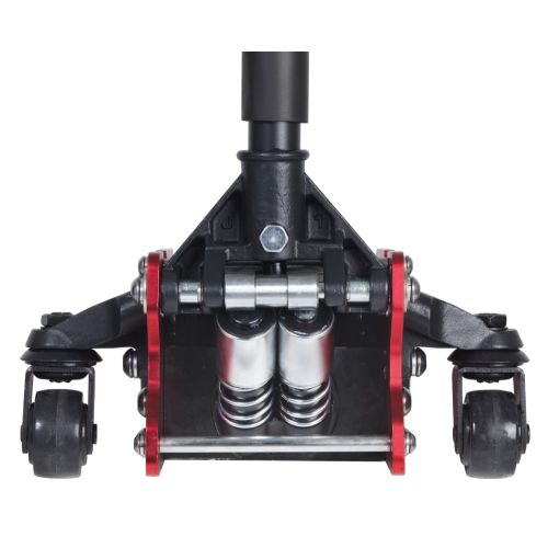Cric hydraulique extra-bas aluminium-acier 2 t KS TOOLS 161.0365 photo du produit Secondaire 2 L