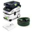 Aspirateur 1200 W CTM MIDI I FESTOOL 578301 photo du produit
